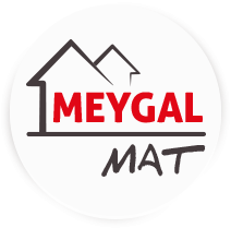 Logo meygal matériaux