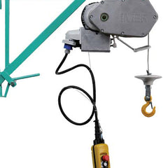 Collection image for: Palans Imer la Puissance de Levage pour vos Chantiers