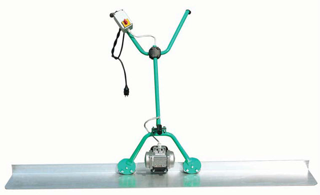 Règles Vibrantes Imer : L'Excellence pour le Surfaçage de vos Chapes