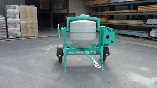 Matériel de chantier