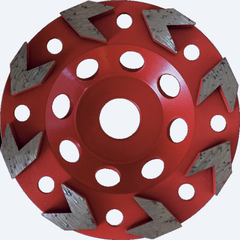 Plateau de ponçage diamant – Performance et précision pour vos travaux