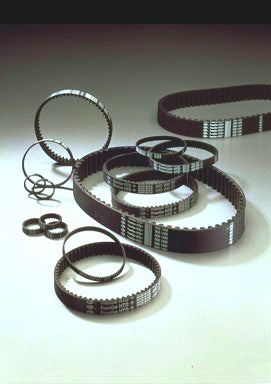 Courroie électroportatif