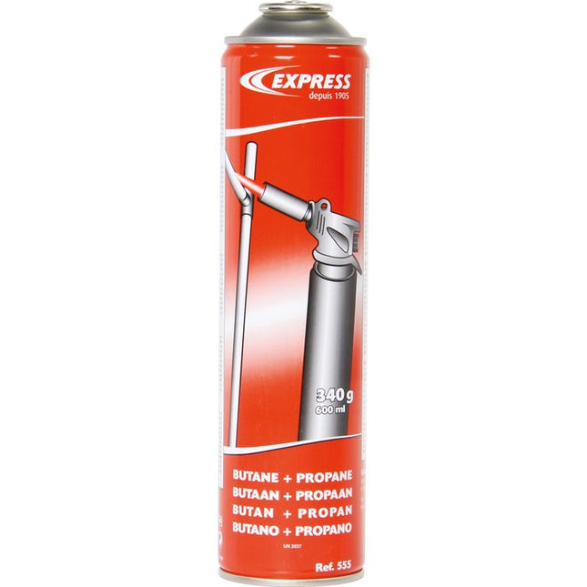CARTOUCHE LAMPE  A SOUDER 555 /340 GR EXPRESS