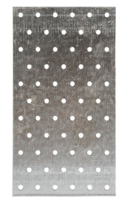 Simpson perforated plate