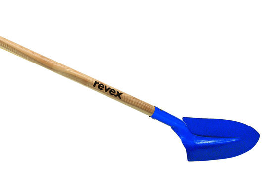 Revex round shovel 27 cm