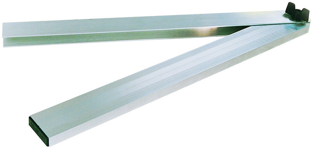 Falsches Aluminiumquadrat Taliaplast