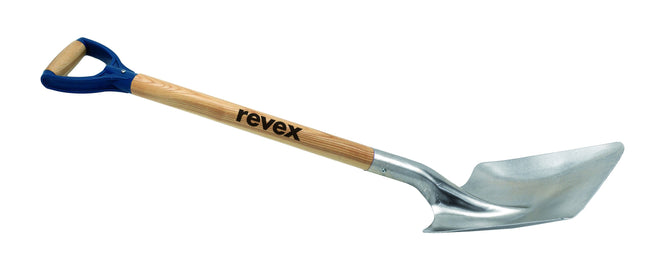 REVEX Auto Snow Shovel