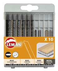 Leman jigsaw blade