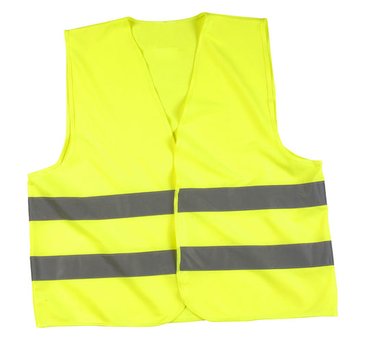 High visibility vest