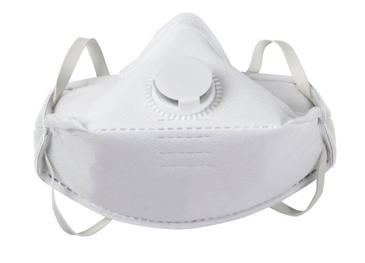 Foldable FFP2 dust mask