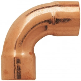 Copper elbow