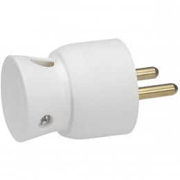 Legrand male plug