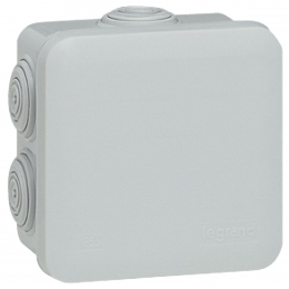 Boite de dérivation 80 x 80