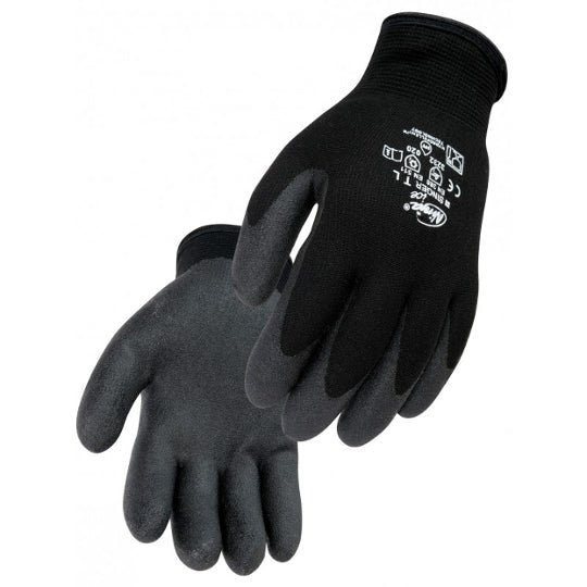 Gants chauds ninja nylon