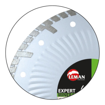 Disque diamant Leman spécial tuiles