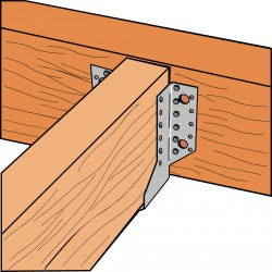 Simpson external wing clog