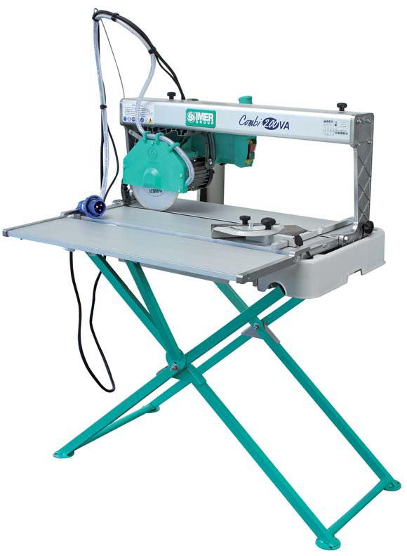 Imer COMBI 200 VA tile saw