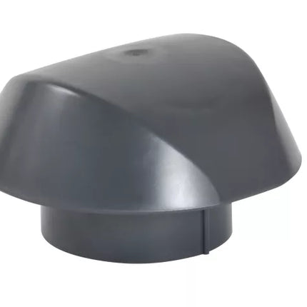 Chapeau de ventilation Nicoll 100 mm