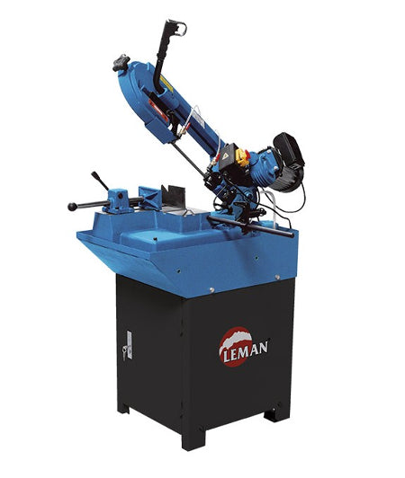 Leman metal bandsaw