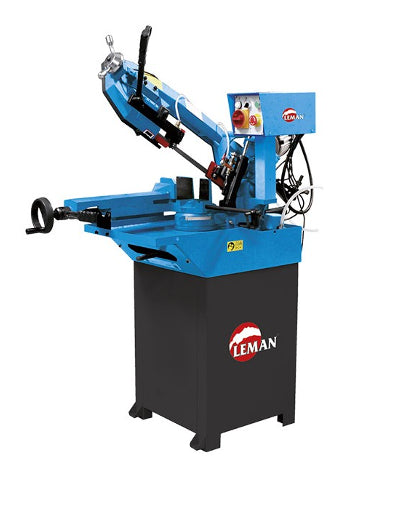 Leman automatic metal bandsaw