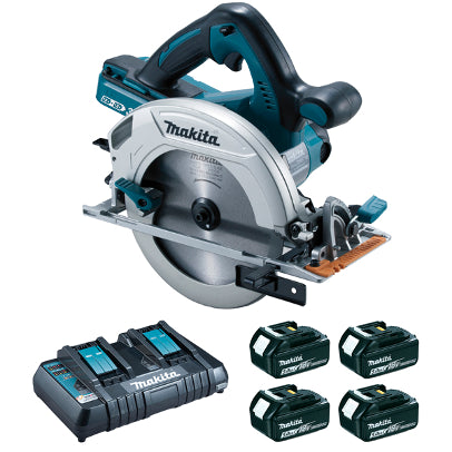 Scie circulaire 36 V Makita