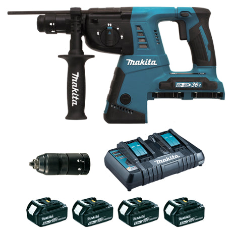 Perfo-burineur 36V Makita