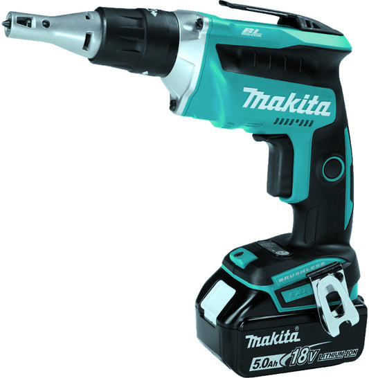 Visseuse plaque de platre Makita DFS452RTJ