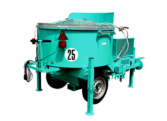 Imer MIX 750 Mixer