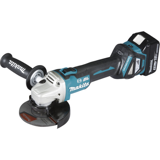 Makita DGA513RTJ Grinder