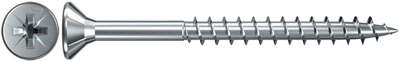 Fischer POWER-FAST 4 x 35 screws