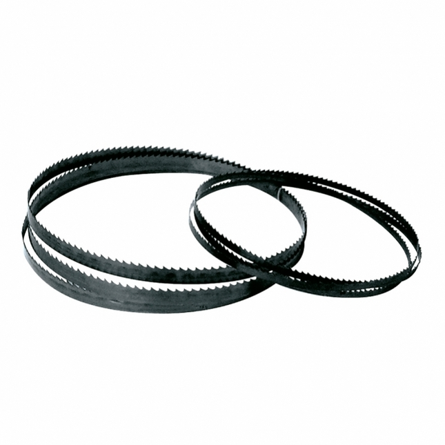 Lame scie à ruban Leman INOX