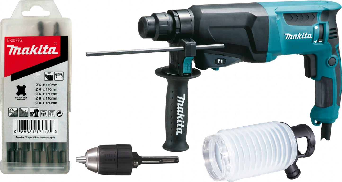 Makita hr2300x9 SDS + hammer drill