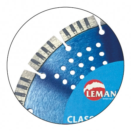 Leman masonry diamond disc