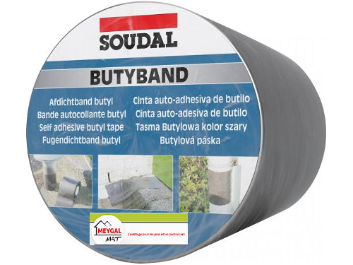 Soudal BUTYBAND 225 mm