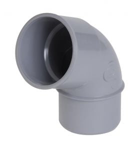 PVC elbow 32 mm 67° Nicoll