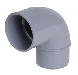 Nicoll 32 mm 87° PVC elbow