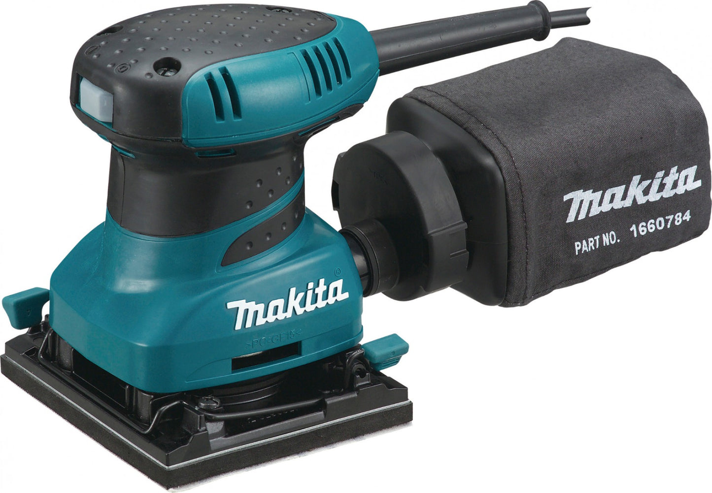 Ponceuse Makita bo4555