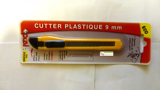 Cutter plastique OCAI