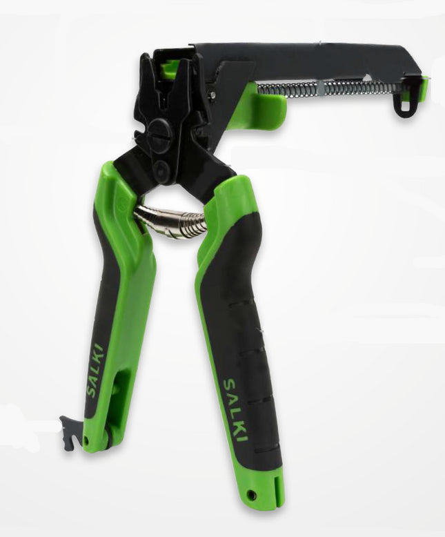 Pince à grillage avec chargeur Salki FSK20C