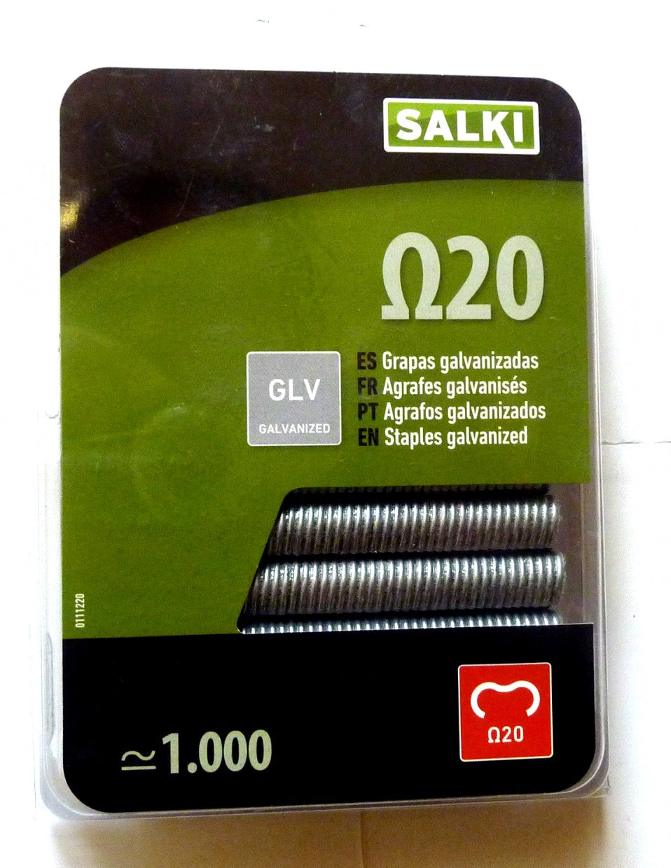 OMEGA20 Salki clip