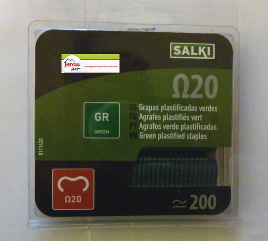 Agrafe OMEGA20 Salki