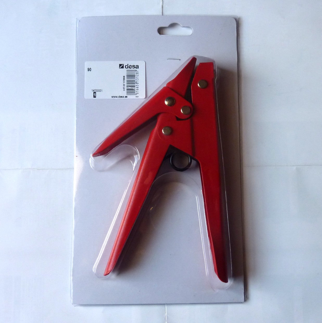 Polyamide collar pliers