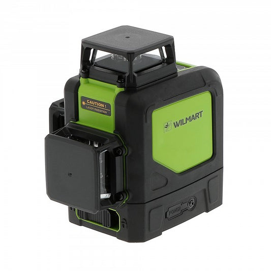 Wilmart 3 Green Line Laser Level