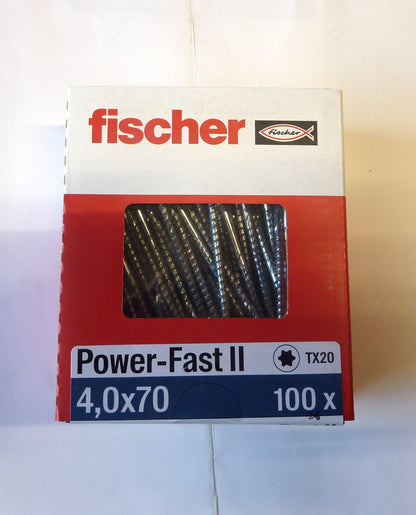 Vis Fischer POWER-FAST 4 x 70