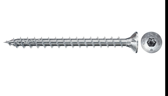 Fischer POWER-FAST Schraube 5 x 40