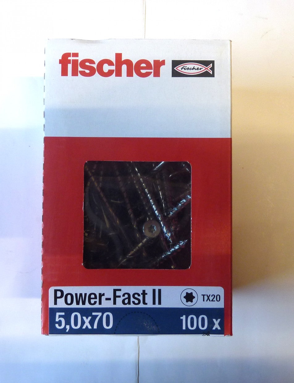 Vis Fischer POWER-FAST 5 x 70