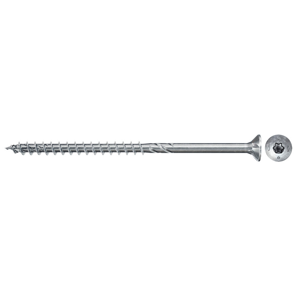 Fischer POWER-FAST 5 x 80 screws