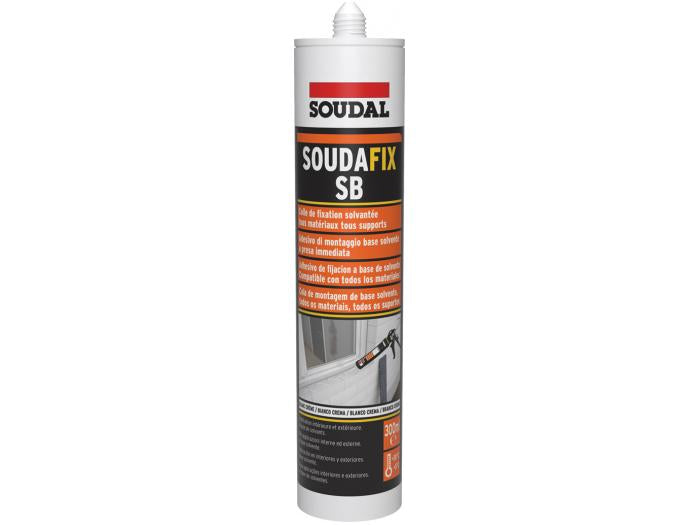 Soudal neoprene mounting glue