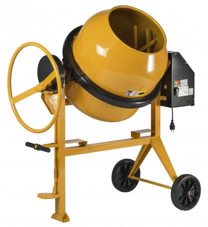 Haemmerlin PERFORMANCE 200 concrete mixer