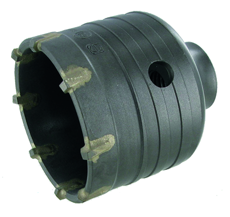 Trépan carbure SDS+ M16 Leman